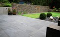BLACK SLATE 60x60x2.5 CM